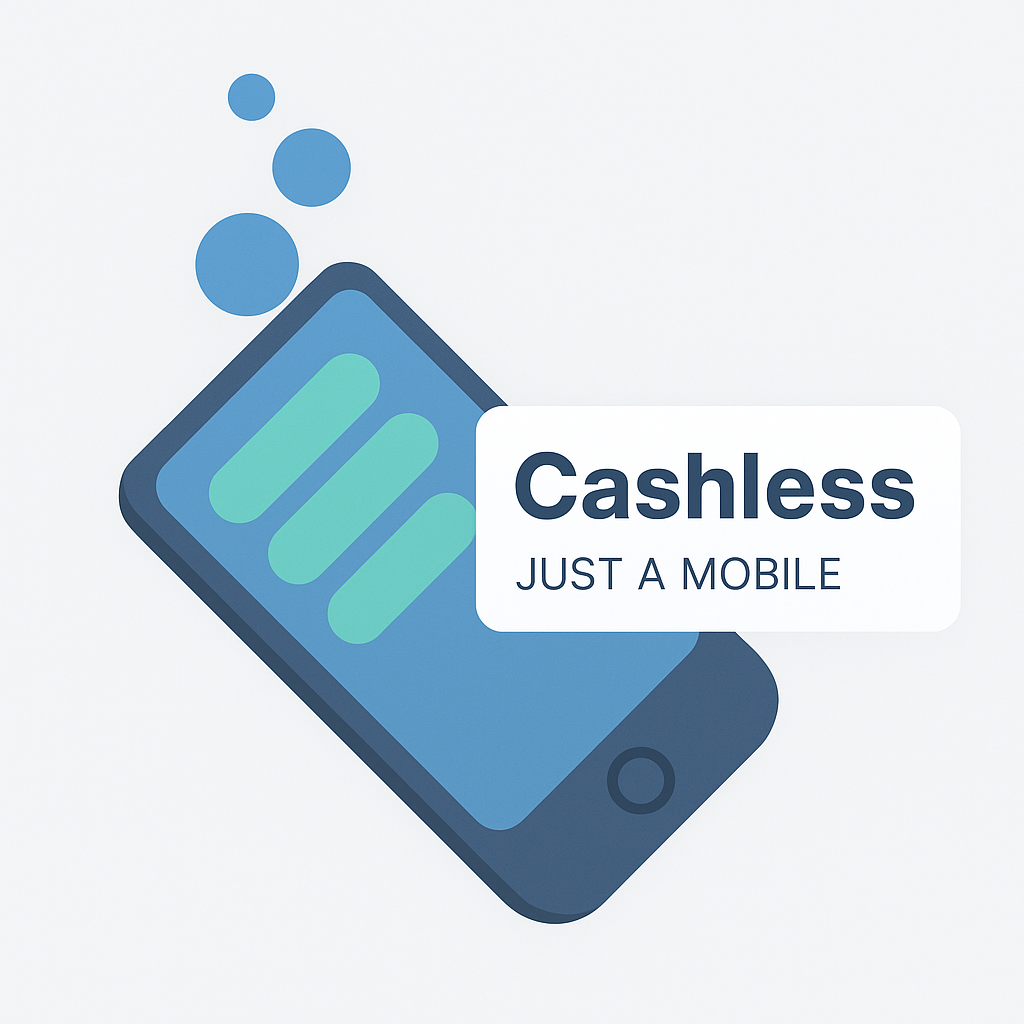 Cashless